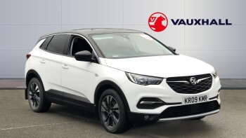 Vauxhall Grandland X 1.5 Turbo D SRi Nav 5dr Auto Diesel Hatchback